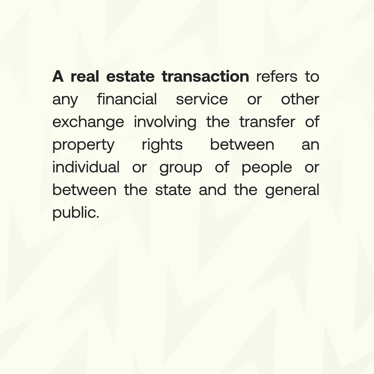 Real Estate rules and regulations in Lagos, Nigeria